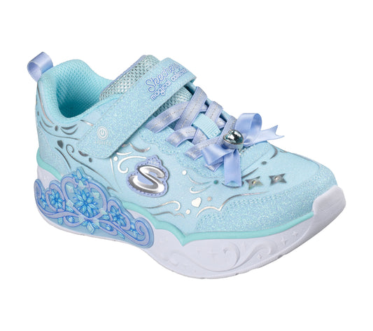 Princess Steps Lights/Skechers