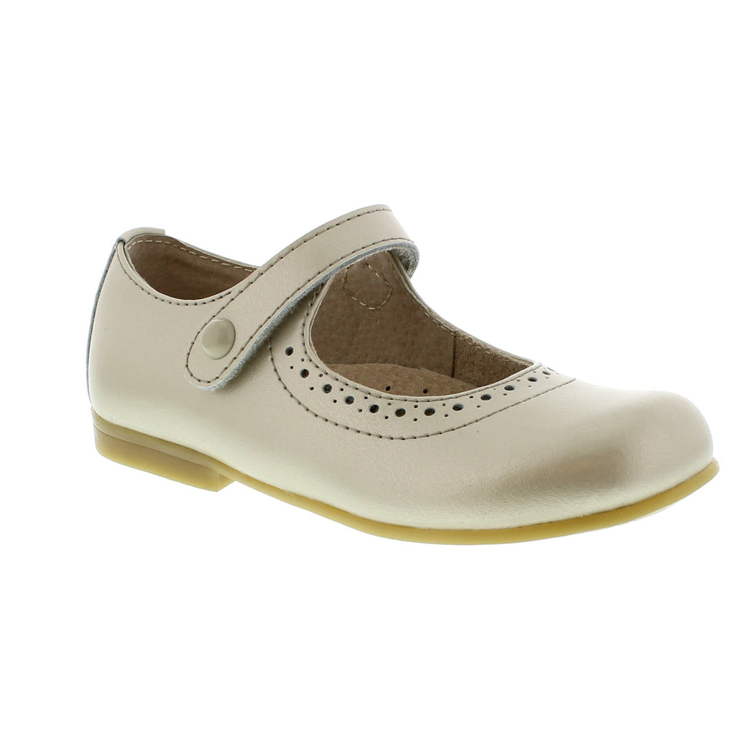 Emma Soft Gold/Footmates