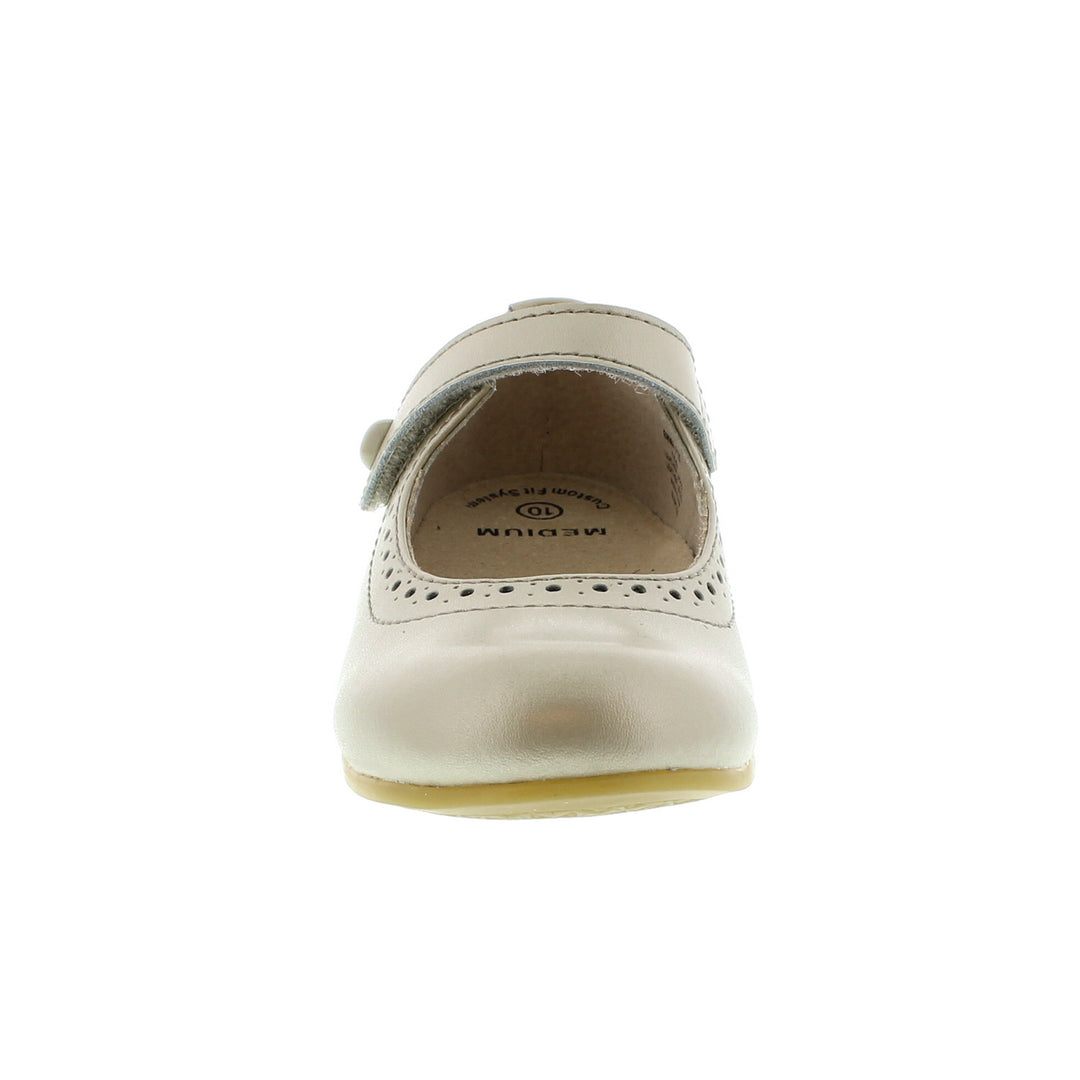 Emma Soft Gold/Footmates