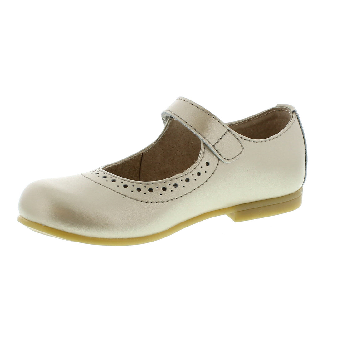 Emma Soft Gold/Footmates