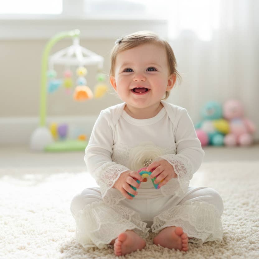 Innocence Baby Newborn Set/Haute Baby