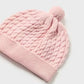 Leg Warmer & Hat Set Pink/Mayoral