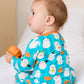 Boo Bash Footie Pajamas/Rugged Butts