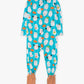 Boo Bash Footie Pajamas/Rugged Butts