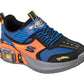 Garage Sneakers Blue/Orange/Skechers