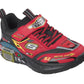 Red Garage Sneakers/Skechers