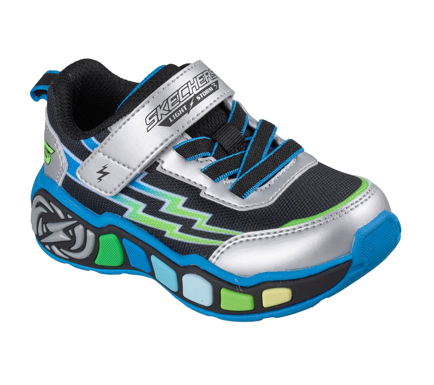 Lil Storm Scene/Skechers