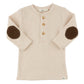 Elbow Patch Sweater/Oh baby