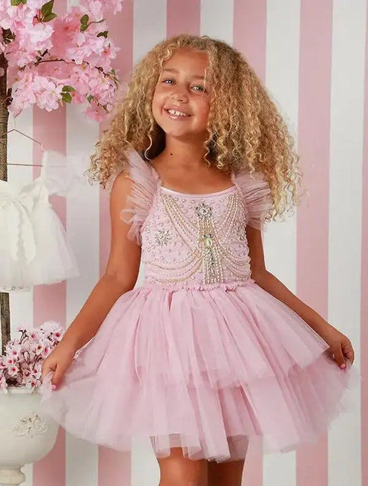 Aurelie Dress/Ooh La La