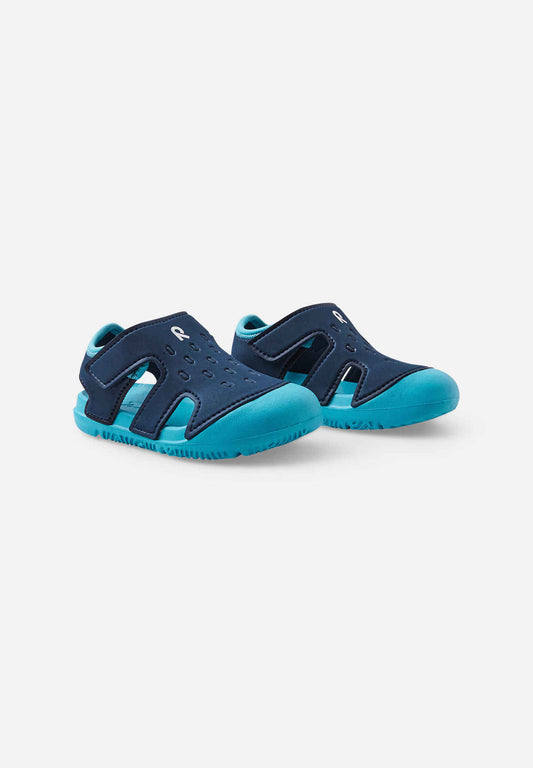 Navy Koralli Sandal/Reima