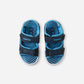 Navy Bungee Sandal/Reima