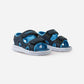 Navy Bungee Sandal/Reima