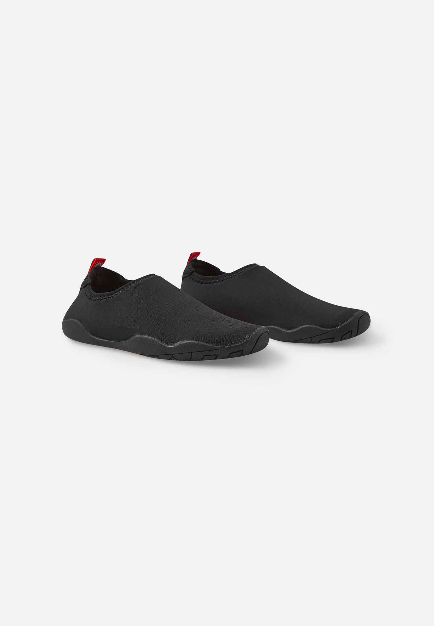 Lean Black Swimming Shoe/Reima