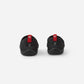 Lean Black Swimming Shoe/Reima