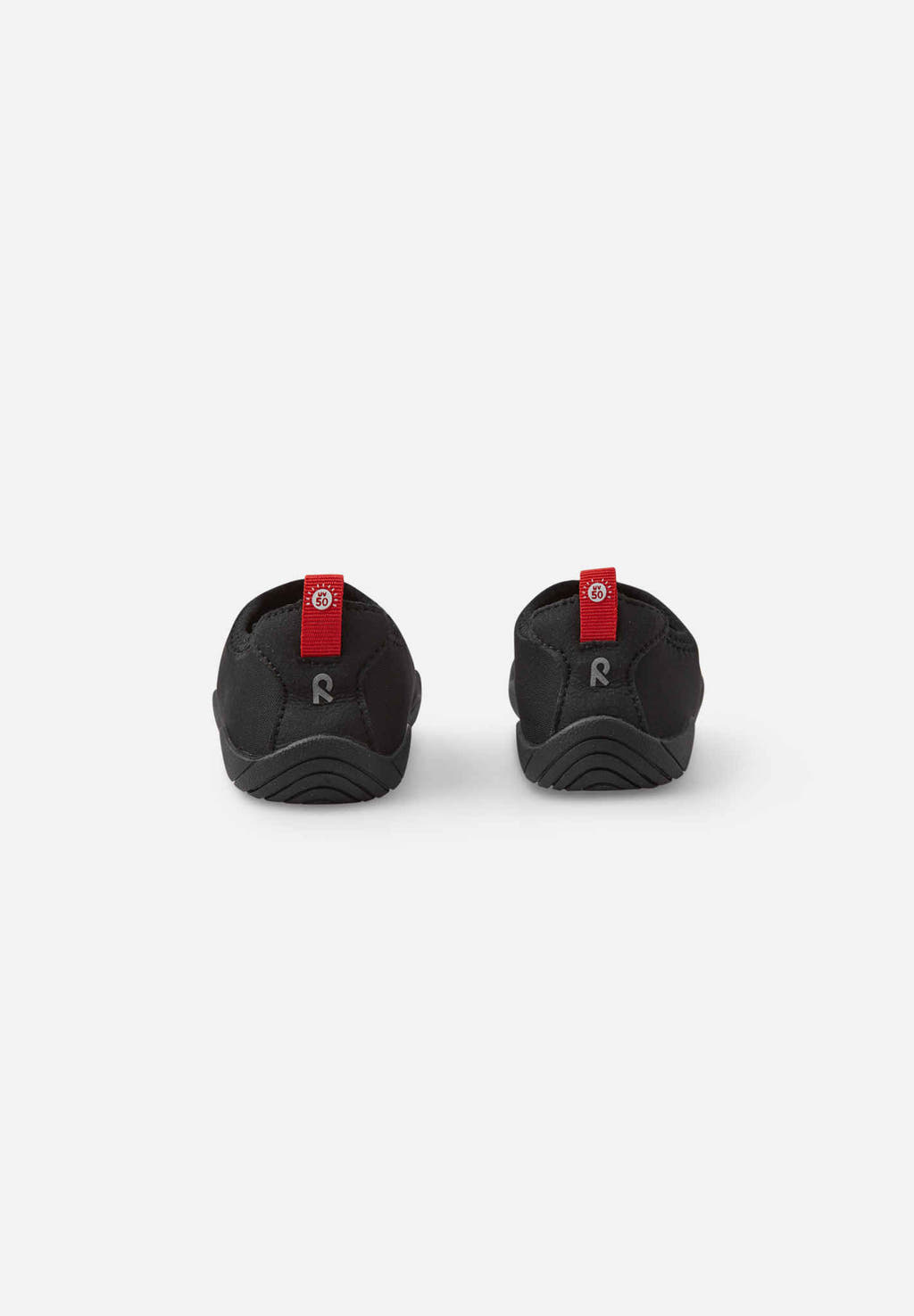Lean Black Swimming Shoe/Reima