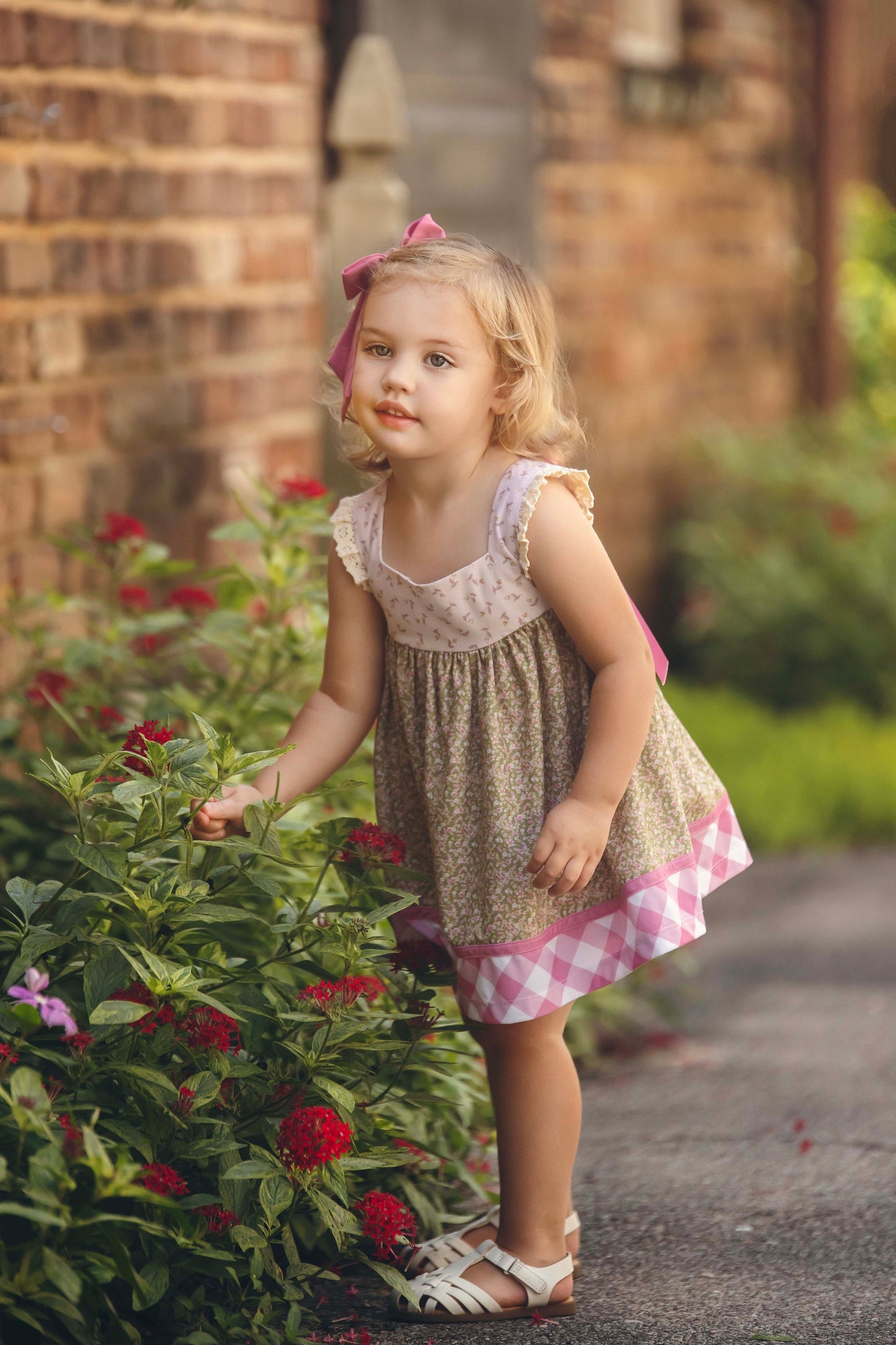 Cottontail Traveler's Playset/Be Girl