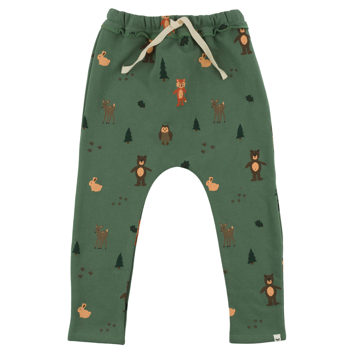 Forest Friends Jogger/Oh Baby