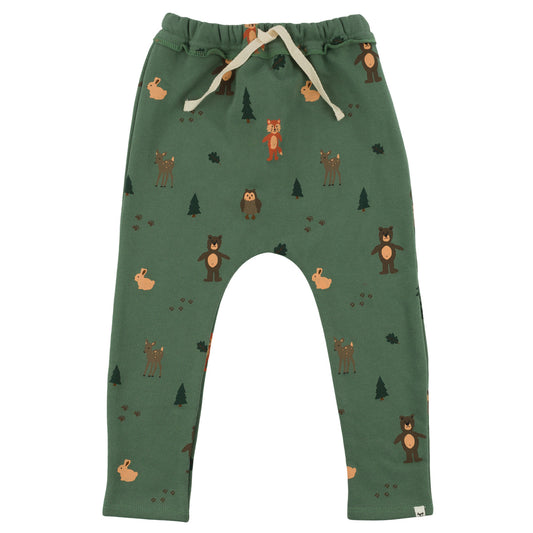 Forest Friends Jogger/Oh Baby