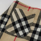 Mini Tartan Wren Skort/Oh baby