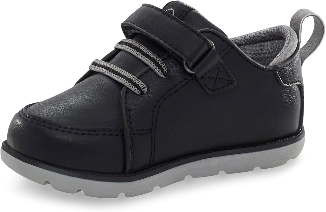 Ethan Black/Stride Rite