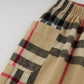 Mini Tartan Side Pocket Pant/Oh baby