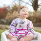 Nelly Romper/Be Girl