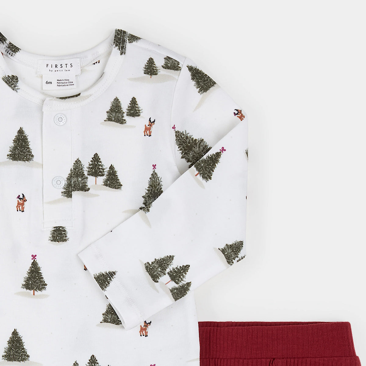 Winter Wonderland Set/Petit Lem