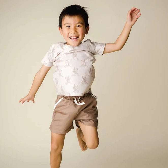 Pull-On Shorts/Remington Road Kids