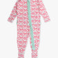 Fairytale Pumpkins Footie PJ/Ruffle Butts