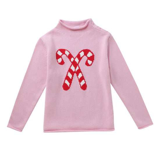 Candy Cane Sweater/Swoon Baby