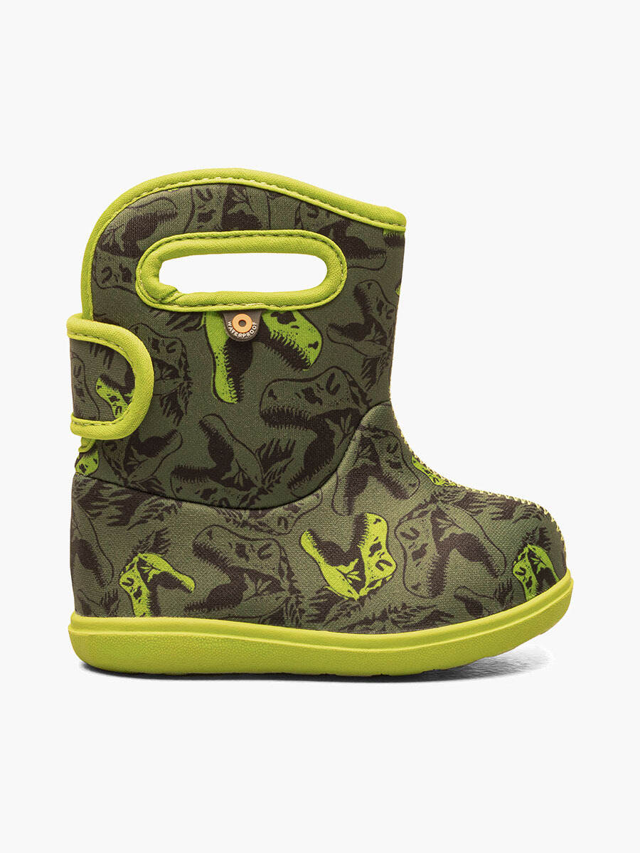 Baby Bogs Dino / Bogs – Shoe Strings
