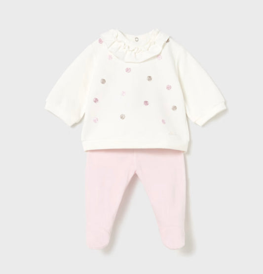 Dottie Leg Warmer Set/Mayoral