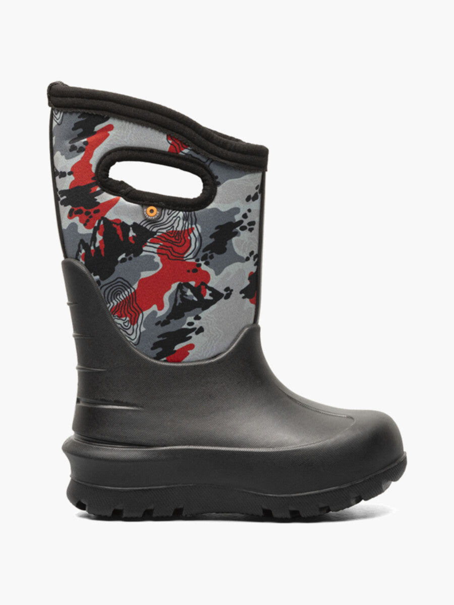 Topos String Neo Classic Topo Camo / Bogs – Shoe Strings