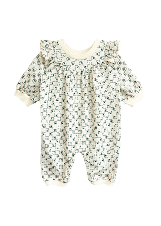 Lillian Romper/Mabel & Honey