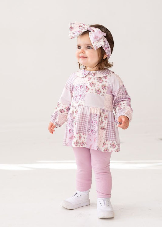 Liliana 2 PC Set/Mabel & Honey
