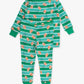 Tackles & Touchdowns L/S Pajama Set/Rugged Butts
