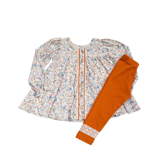 Adventurer Set Harvest/Be Girl