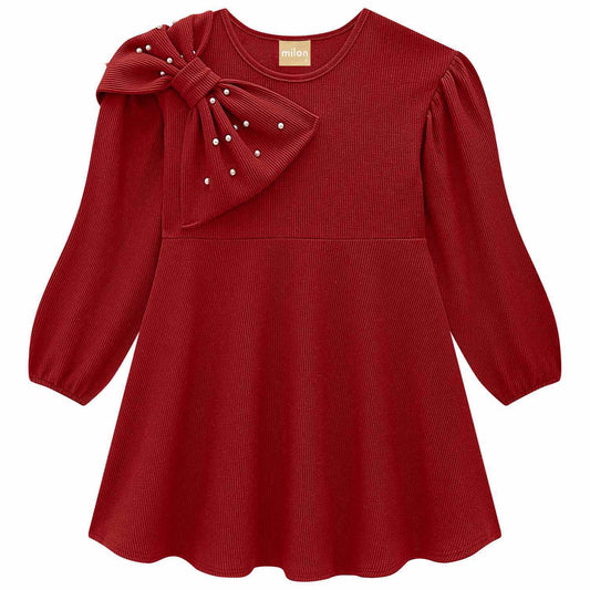 Red Bow Dress/Milon