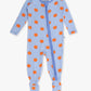 Pumpkin Patch Gingham Footie/Ruffle Butts