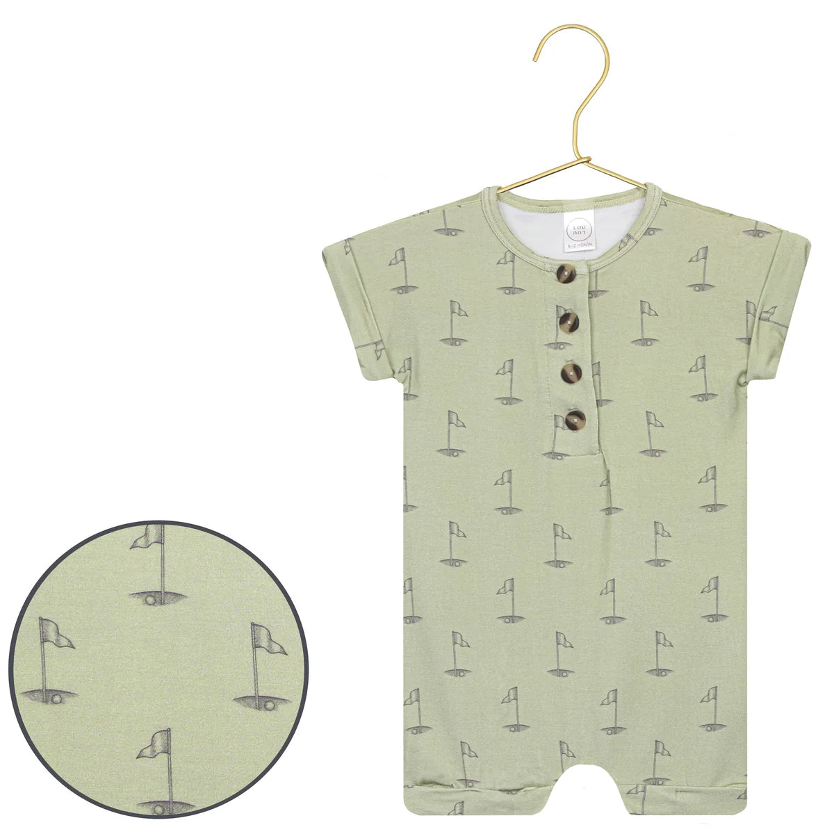 Cal Romper/Lou Lou