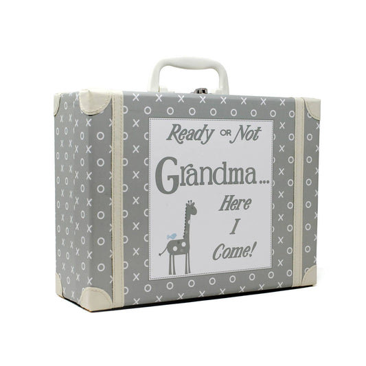 Going to Grandma's Suitcase/Child to Cherish