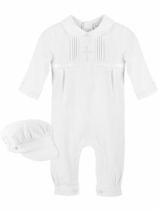 Boy Carriage Boutique Christening Outfit/Imagewear