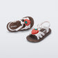 Hip Sandal/Mini Melissa