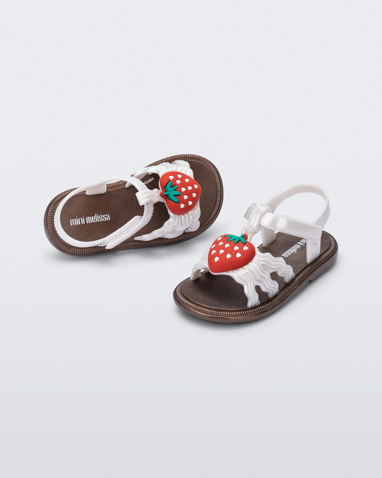 Hip Sandal/Mini Melissa