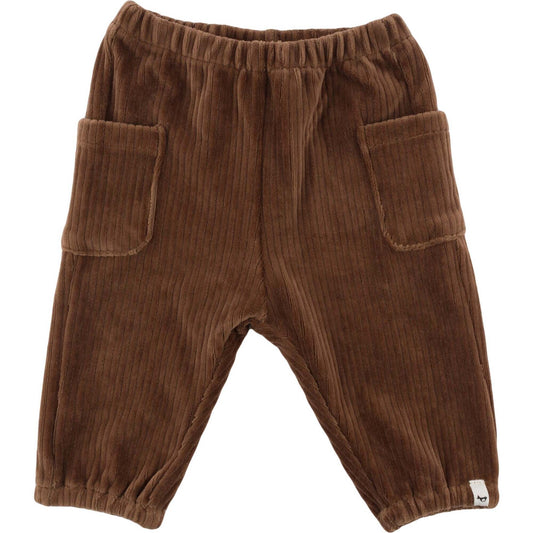 Corduroy Side Pocket Pant/Oh Baby