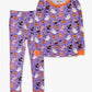 Boo-tiful Kittens Ruffle L/S PJ Set/Ruffle Butts