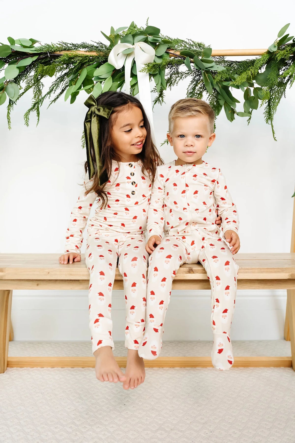 Santa Baby Set/Lou Lou