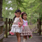 March Petti Skirt Dress/Be Girl