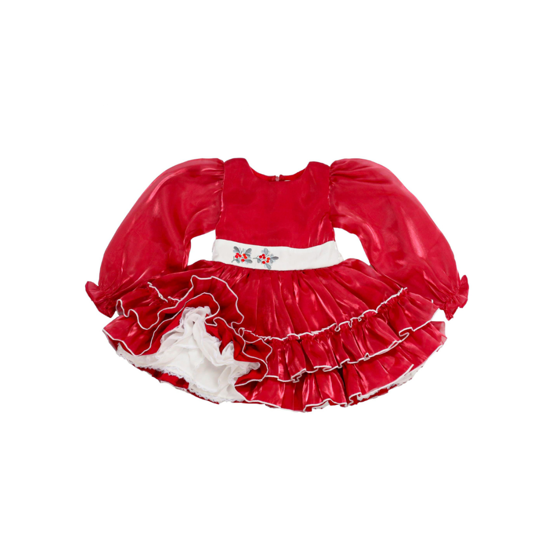 Aletta Dress/Be Girl