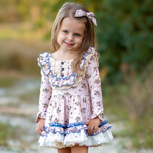 Bronwyn Dress/Be Girl